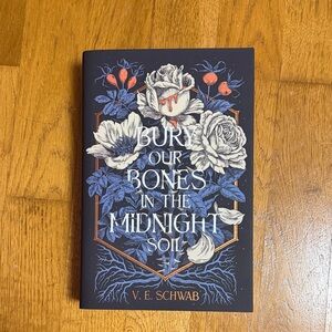 Bury Our Bones in the Midnight Soil Book